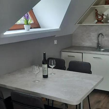 Na Polnej Casa vacanze *