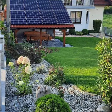 Na Polnej Ferienhaus