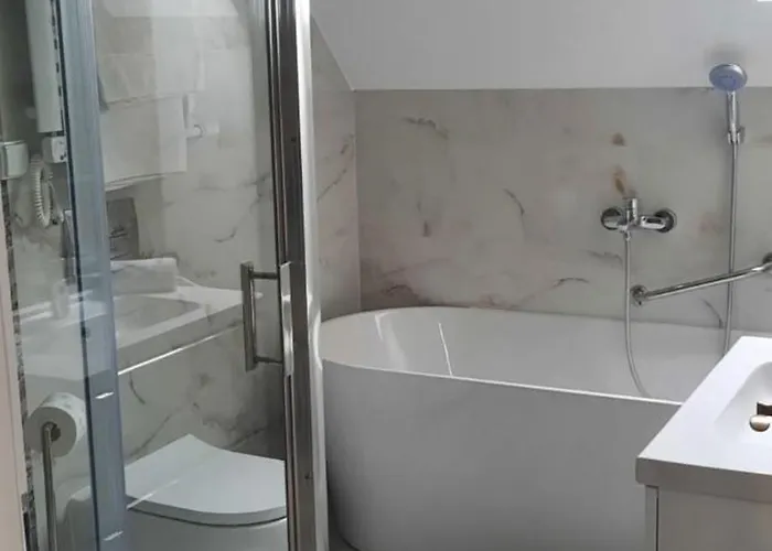 Na Polnej Ferienhaus Krempachy