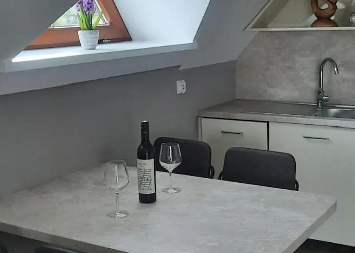 Na Polnej Ferienhaus *