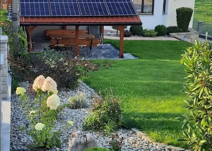 Na Polnej Ferienhaus