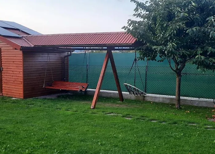 Ferienhaus Na Polnej Krempachy