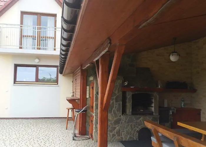 Na Polnej Ferienhaus