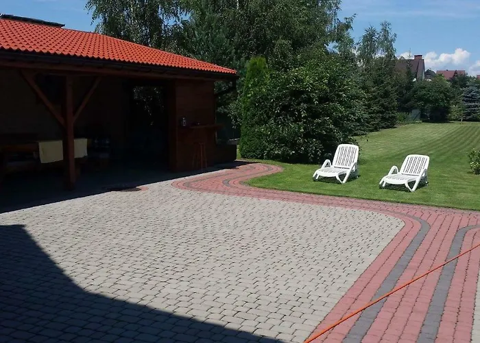 Na Polnej Ferienhaus Krempachy
